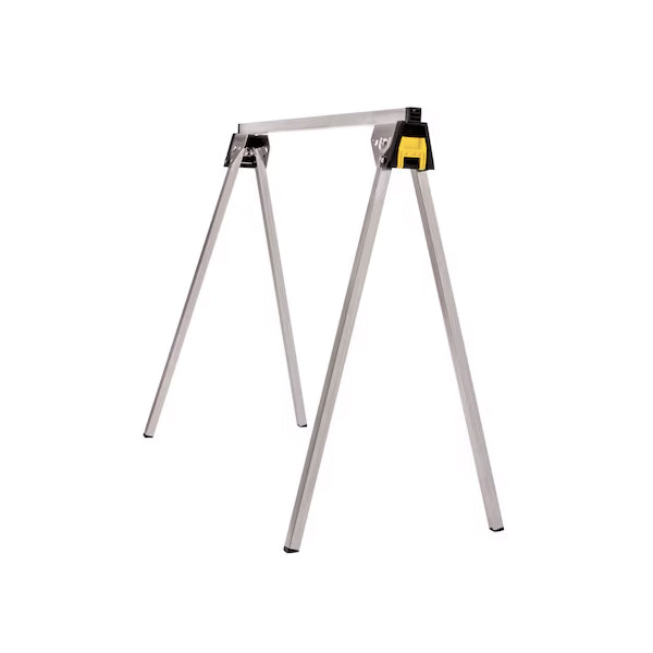 Paire de chevalets métalliques ESSENTIELS - Lot de 2 supports pliables - Stanley - STST81337-1 Paire de chevalets métalliques ESSENTIELS - Lot de 2 supports pliables - Stanley - STST81337-1